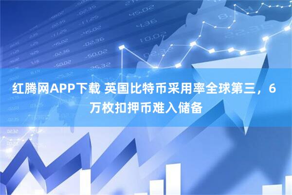 红腾网APP下载 英国比特币采用率全球第三，6 万枚扣押币难入储备